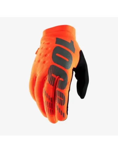 GUANTES 100% BRISKER