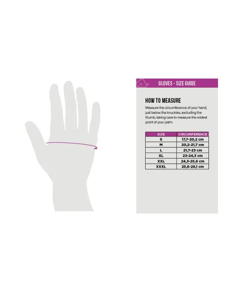 GUANTE ACERBIS MX X-P 2.0