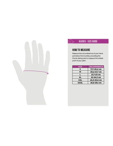 GUANTE ACERBIS MX X-P 2.0