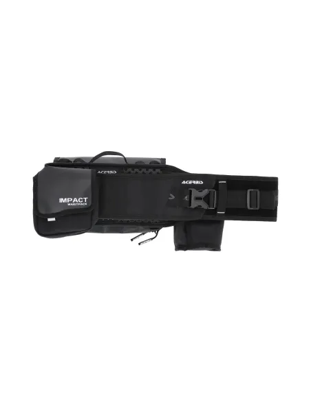 RIÑONERA ACERBIS IMPACT NEGRA/ BLANCA