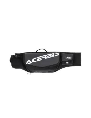 Riñonera Acerbis Ram Pro Logo Negra.
