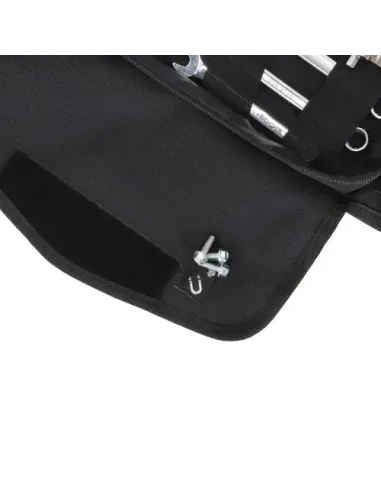 Riñonera Acerbis Ram Pro Logo Negra.