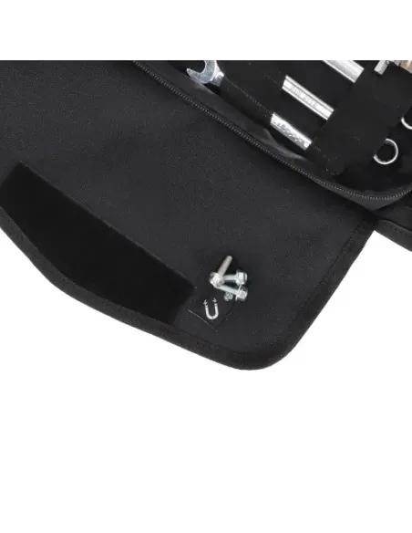 Riñonera Acerbis Ram Pro Logo Negra.