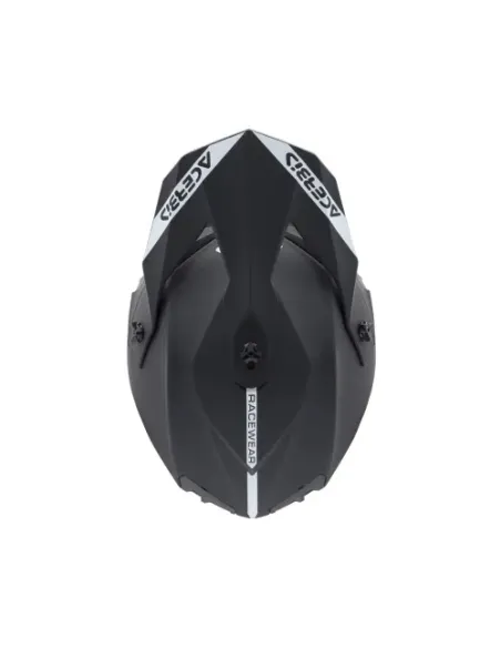 Casco Acerbis Linear 22-06 Negro Mate