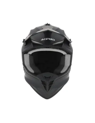 Casco Acerbis Linear 22-06 Negro Mate