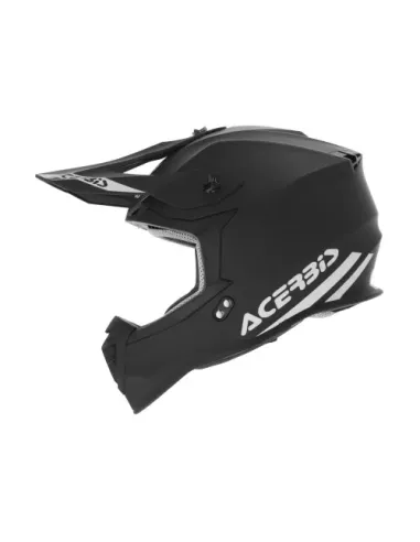 Casco Acerbis Linear 22-06 Negro Mate