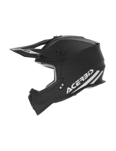 Casco Acerbis Linear 22-06 Negro Mate