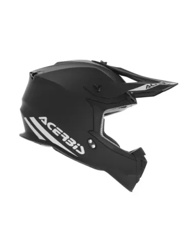 Casco Acerbis Linear 22-06 Negro Mate