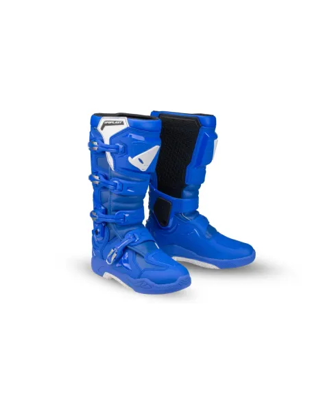 Botas Articuladas Ufo Azul