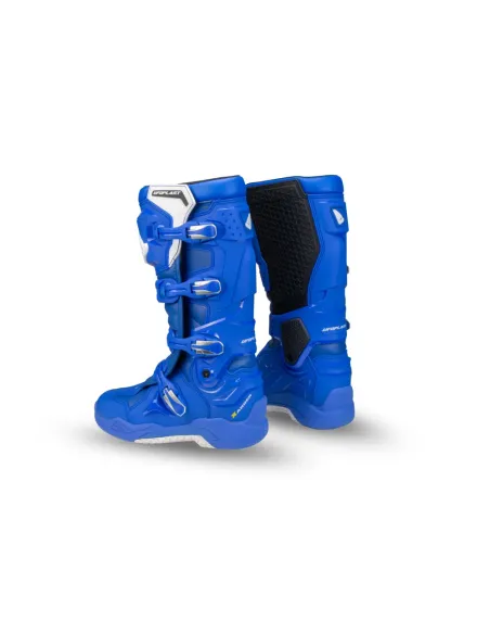 Botas Articuladas Ufo Azul