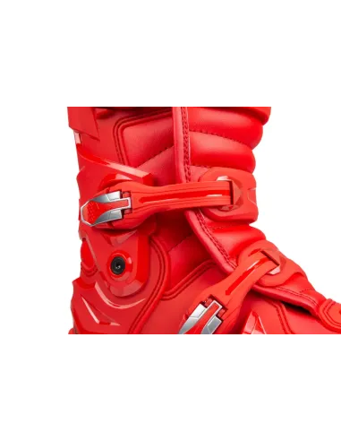 Botas Articuladas Ufo Rojas