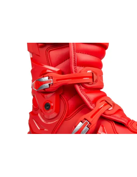 Botas Articuladas Ufo Rojas