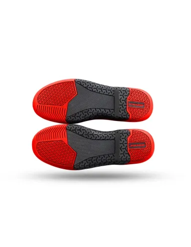 Botas Articuladas Ufo Rojas