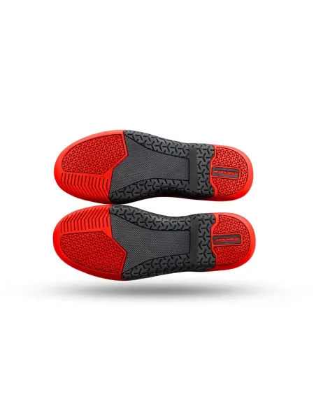 Botas Articuladas Ufo Rojas