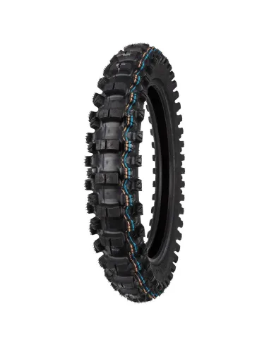 Neumático Trasero Dunlop Geomax Mx34 Soft 62M 110/90/19.