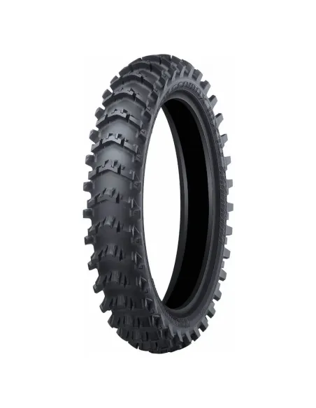 Neumático Trasero Dunlop Geomax Mx14 Mud/Sand 62M 110/90/19.