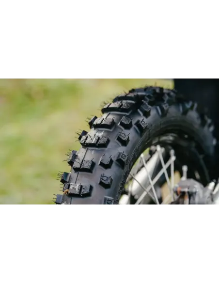 Neumático Trasero Dunlop Geomax En91 Extrem 70M 140/80/18.