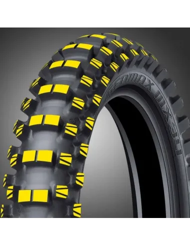 Neumático Trasero Dunlop Geomax Mx34 51M 90/100/16.