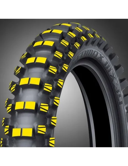 Neumático Trasero Dunlop Geomax Mx34 41J 70/100/10.