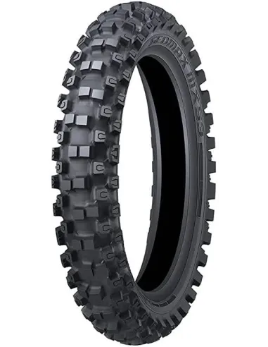 Neumático Trasero Dunlop Geomax Mx53 Medium 63M 120/80/19.