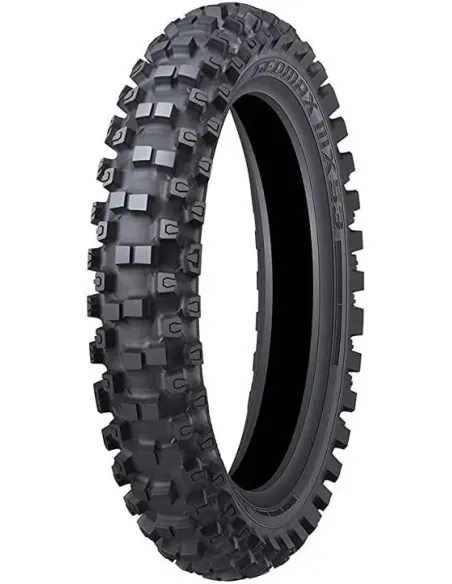 Neumático Trasero Dunlop Geomax Mx53 Medium 63M 120/80/19.