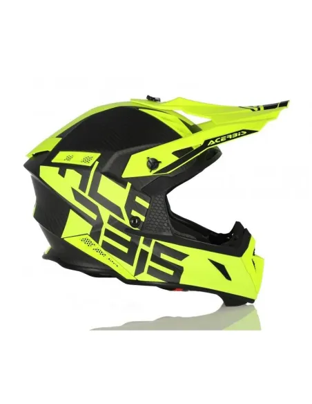 Casco Acerbis Steel Carbon