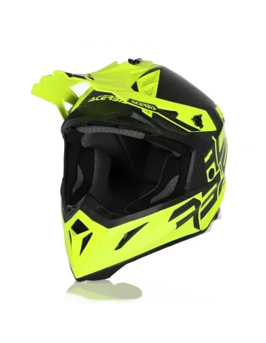 Casco Acerbis Steel Carbon