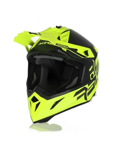 Casco Acerbis Steel Carbon