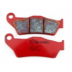 Pastillas de Freno Delanteras Brembo Ktm Sx/Exc/Husqvarna Te/Fe/Gas Gas Ec/Mc/Triumph Tf-x/e.