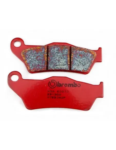 Pastillas de Freno Delanteras Brembo Ktm Sx/Exc/Husqvarna Te/Fe/Gas Gas Ec/Mc/Triumph Tf-x/e.