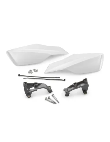 Paramanos Husqvarna Bomba Braktec Blanco.