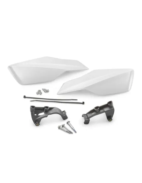 Paramanos Husqvarna Bomba Magura Blanco.