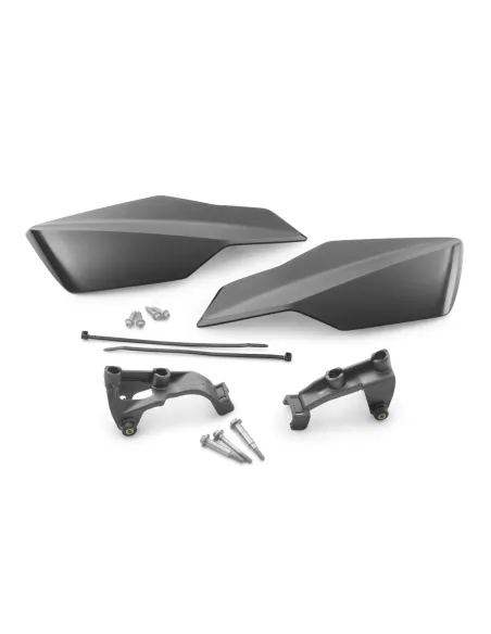 Paramanos Husqvarna Bomba Magura Negro.