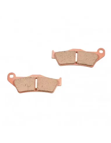 Pastillas de Freno Delanteras GoldFren Sinterizadas K5 Ktm Sx/Exc/Husqvarna Te/Fe/Gas Gas Ec/Mc/Triumph Tf-x/e.