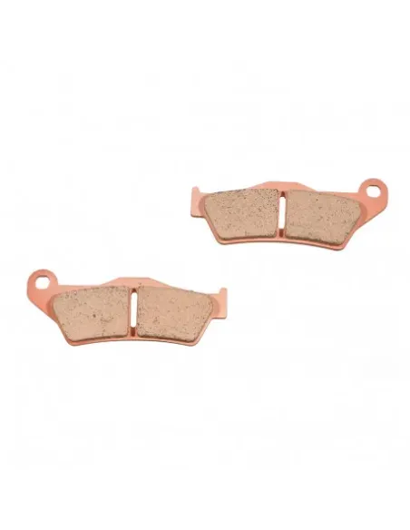 Pastillas de Freno Delanteras GoldFren Sinterizadas K5 Ktm Sx/Exc/Husqvarna Te/Fe/Gas Gas Ec/Mc/Triumph Tf-x/e.