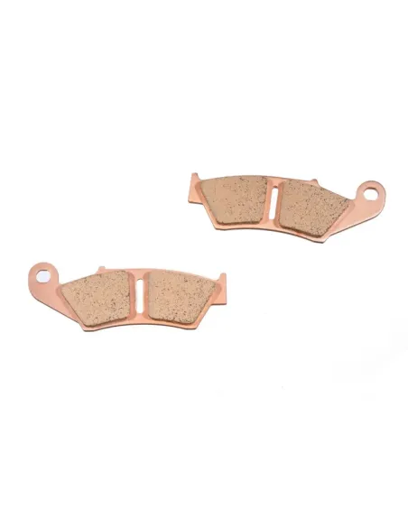 Pastillas de Freno Delanteras Sinterizadas GoldFren Beta/Yamaha/Honda/Kawasaki/Suzuki/Gas Gas/Rieju.