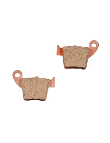 Pastillas de Freno Traseras Sinterizadas GoldFren Honda Cr/Crf 02-25.