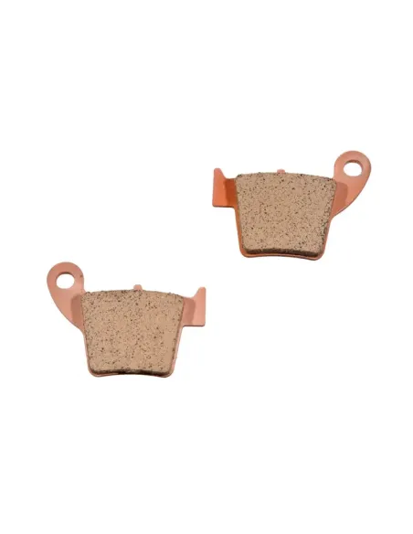Pastillas de Freno Traseras Sinterizadas GoldFren Honda Cr/Crf 02-25.