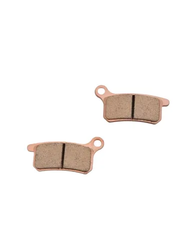 Pastillas de Freno Delantera/Traseras GoldFren Ktm Sx 65 02-22/Husqvarna Tc 65 17-22/Gas Gas Mc 65 21-22.