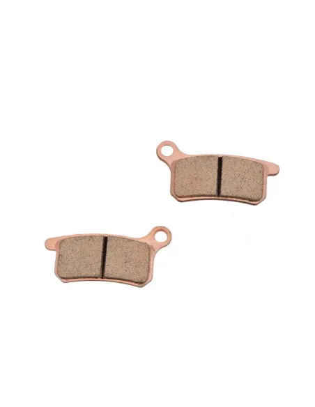 Pastillas de Freno Delantera/Traseras GoldFren Ktm Sx 65 02-22/Husqvarna Tc 65 17-22/Gas Gas Mc 65 21-22.