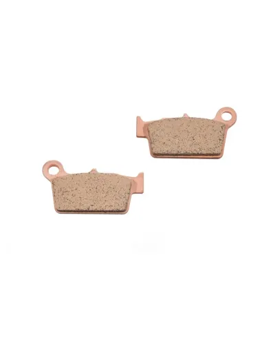 Pastillas de Freno Traseras GoldFren Yamaha Yz/Yzf 98-02/Gas Gas Ec 00-20/Honda Cr 125/250 87-01/Kawasaki Kx 125/250 95-08.