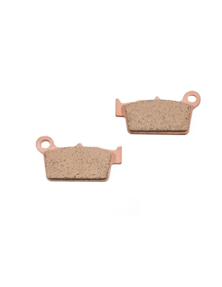 Pastillas de Freno Traseras GoldFren Yamaha Yz/Yzf 98-02/Gas Gas Ec 00-20/Honda Cr 125/250 87-01/Kawasaki Kx 125/250 95-08.