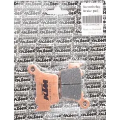 Pastillas de Freno Traseras Ktm Sx/Exc/Husqvarna Te/Fe/Gas Gas Ec/Mc/Triumph Tf-x/e.