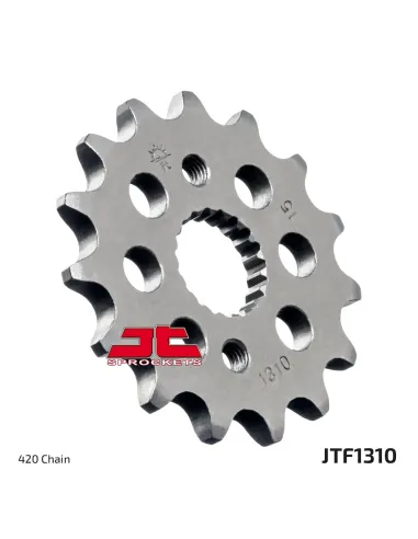 Piñón de Salida Jt Honda Crf 150 r 07-26.