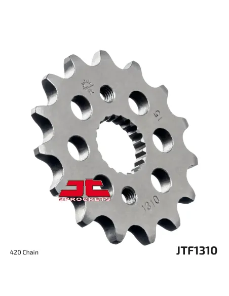 Piñón de Salida Jt Honda Crf 150 r 07-26.