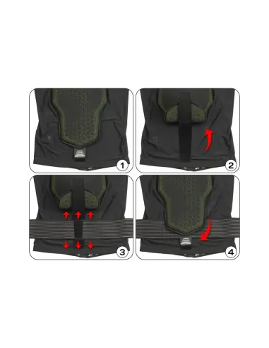 Peto Ufo Centurion BV1 Negro