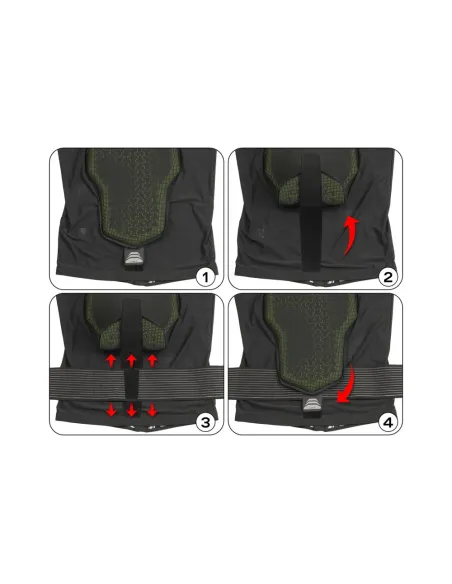 Peto Ufo Centurion BV1 Negro