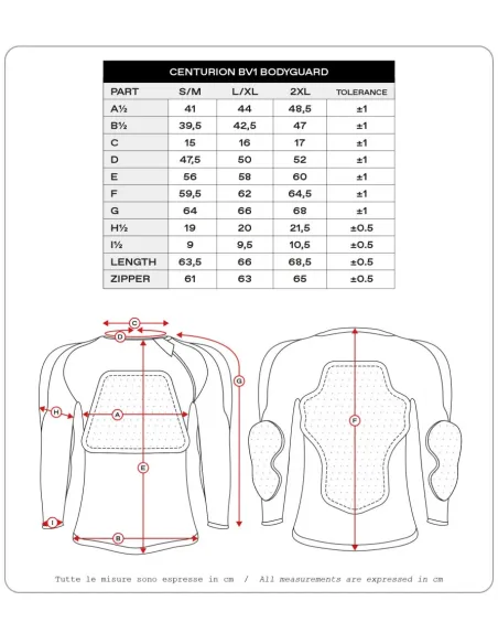 Peto Ufo Centurion BV1 Negro