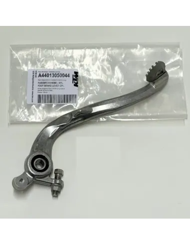 Pedal de Freno Original Ktm Exc/Exc-f 125-500 17-23/Husqvarna Te/Fe 125-501 17-23/Gas Gas Ec/Ec-f 125-500 21-23.