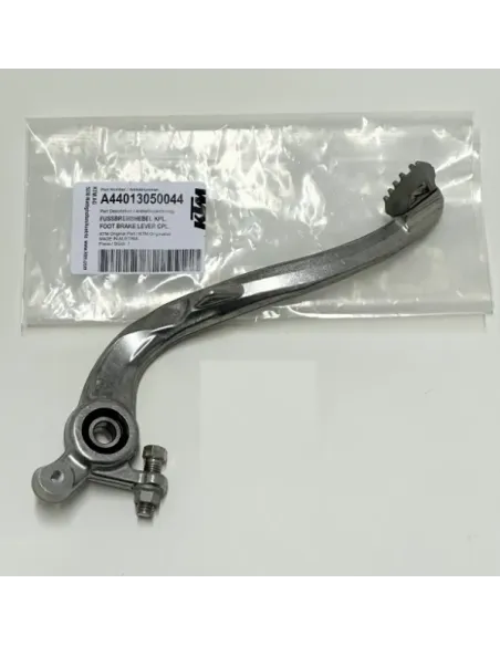 Pedal de Freno Original Ktm Exc/Exc-f 125-500 17-23/Husqvarna Te/Fe 125-501 17-23/Gas Gas Ec/Ec-f 125-500 21-23.